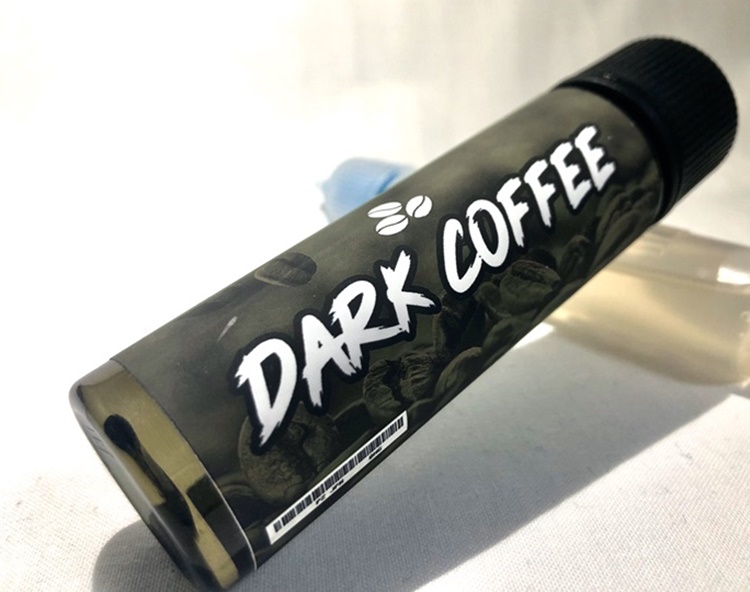 【レビュー】 POINTZERO E-Juice/Dark Coffee が紙煙草と相性がよかった話。