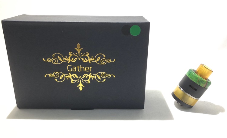 ULTRONER GATHER RDA/RDTA がかっこよかった話。