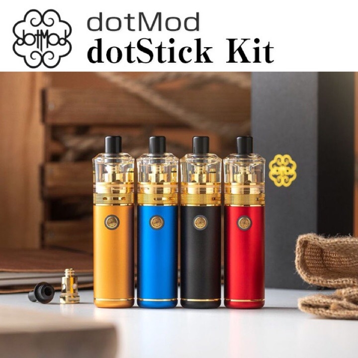 dotmod dotstick DOTMOD VAPE まとめ売り - タバコグッズ