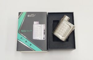 Eleaf iStick Pico2 Mod が使いやすく進化したけどやっぱり俺たちのピコだった話。