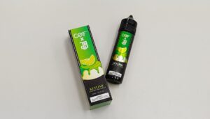 COF x JAKESBREW KEYLIME CHEESECAKE が甘さ控えめあっさり系スイーツ味のリキッドだった話。