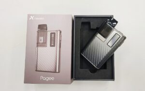 nevoks PAGEE POD kit が薄くて軽くて最高だった話。