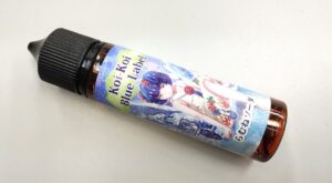 MK LAB Koi-Koi BlueLabel 青短 らむねソーダが懐かしい味だった話。