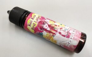 MK LAB Koi-Koi RedLabel 赤短 パイントロピカルがすっぱめパインだった話。