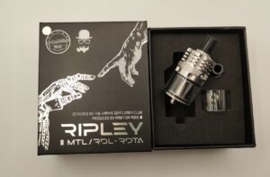 AmbitionMods Ripley RDTA MTL/RDL が“ヤツ”の再来だった話。