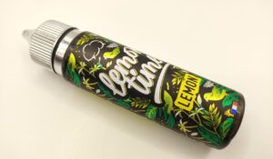 ELIQUID FRANCE lemon time の LEMON が口直しにピッタリな話。