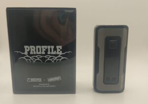 wotofo Profile Squonk Mod が色んな意味で久々だった話。