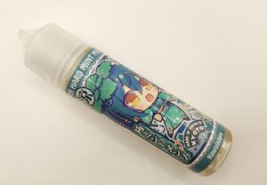 KawaiiVape E-Liquid の極ミントメンソがしっかり強メンソだった話。