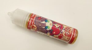 KawaiiVape E-Liquid 赤りんご煙草が爽やかりんごでシーシャっぽかった話。