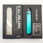【レビュー】Uwell Caliburn A2S Pod Kit が過去一使いやすい POD だった話。