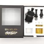 【レビュー】VandyVape Berserker V3 MTL RTA が、RDA？なRTA だった話。