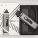 【レビュー】nevoks FEELIN X POD KIT がスタミナ満点な POD 機種だった話。