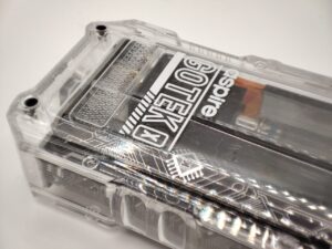 【レビュー】aspire GOTEK X POD Kit が”あと一歩”で最高だった話。